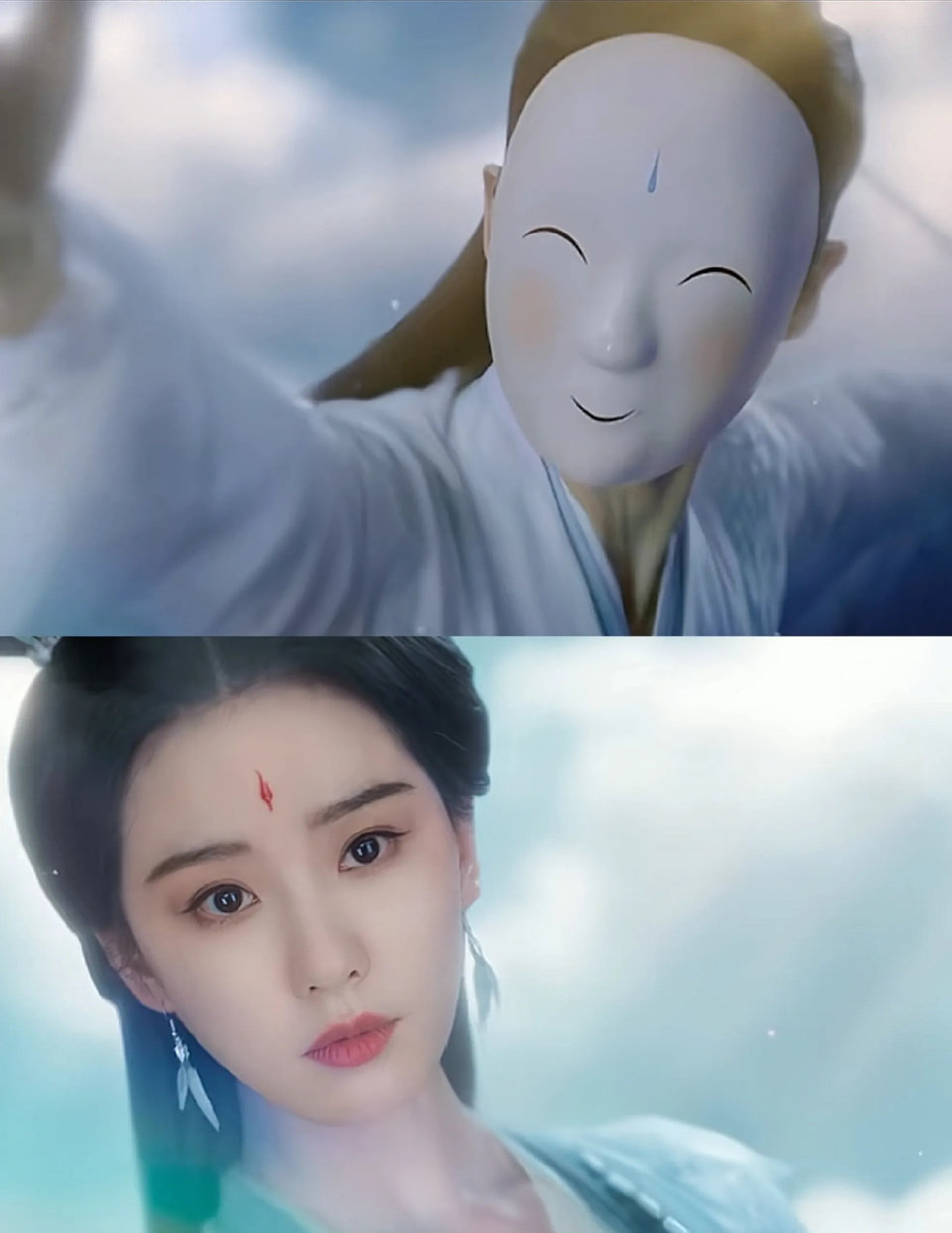 《淮水竹亭》次日云合怎么会直接横盘了？首日云合占比10.7%，估值2202w，绝