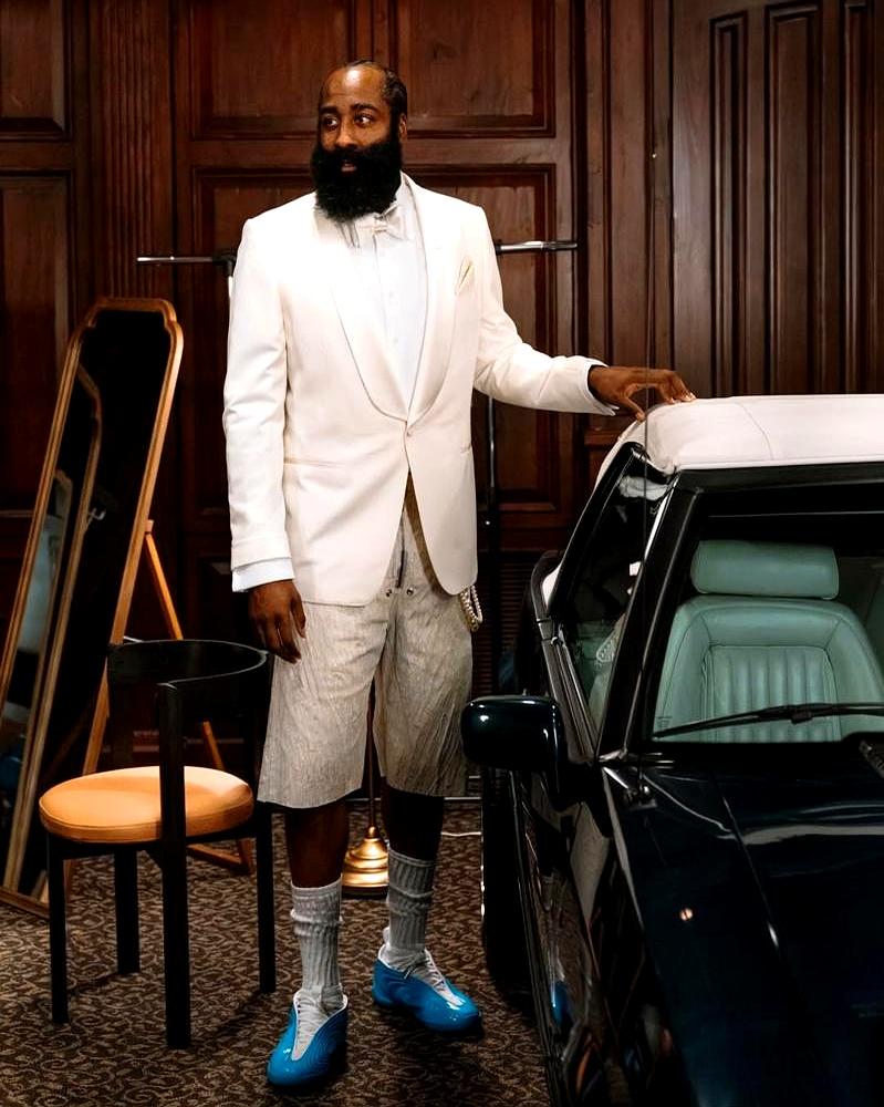 哈登真“更衣室毒瘤”？祖巴茨直接打脸，他才是最好的队友！
 

祖巴茨公开说哈登