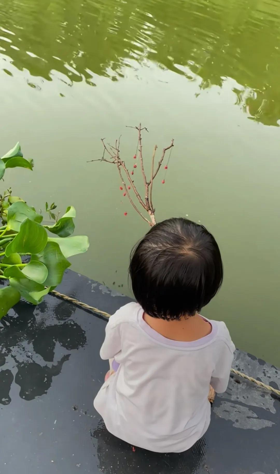 钓鱼就是这么简单！