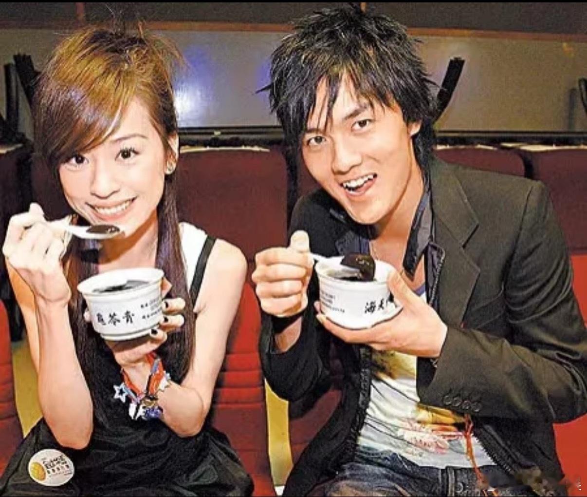 王心凌回应与吴克群绯闻男女之间就一定非得是爱情吗？友情就不行？王心凌吴克群认识这