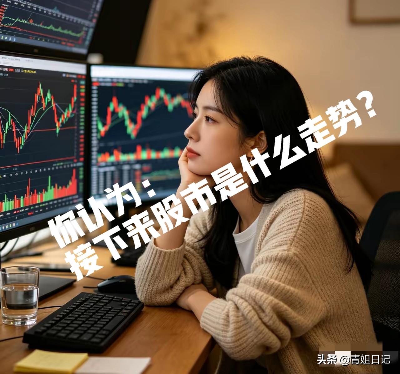家人们！
下周一开盘前，这条消息你必须看到！关乎你的持仓是吃肉还是吃面——

特