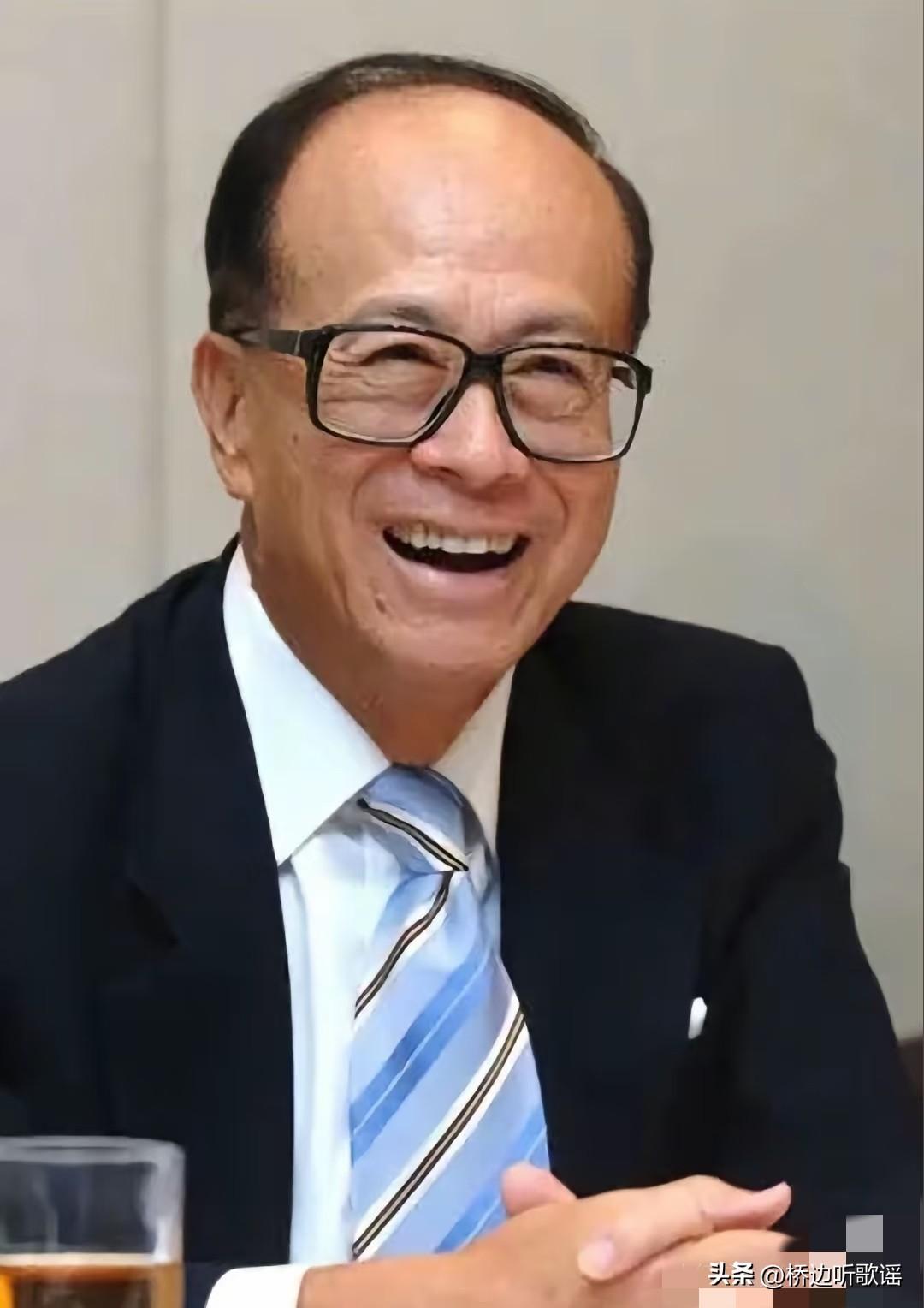 李嘉诚长江集团首次在公开场合明确:将“法治，契约精神，有安全保证的国家或地区。”