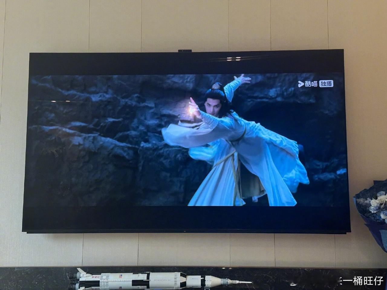 娱乐[超话]第11集把杨洋看爽了杨洋吐槽不够看 第11集把杨洋看爽了 快更快更！