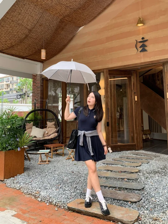 感觉自己不淋不淋的☔️