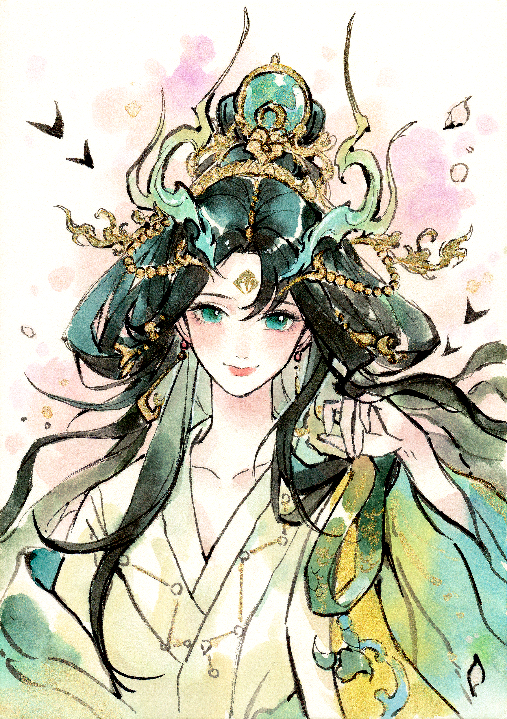 扫描版更是神圣到没边了…请所有人欣赏