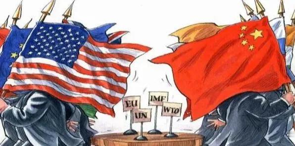 关于军备竞赛，大家不应该害怕啊！
 害怕的应该是老美呀。
 中国目前第一任务是W