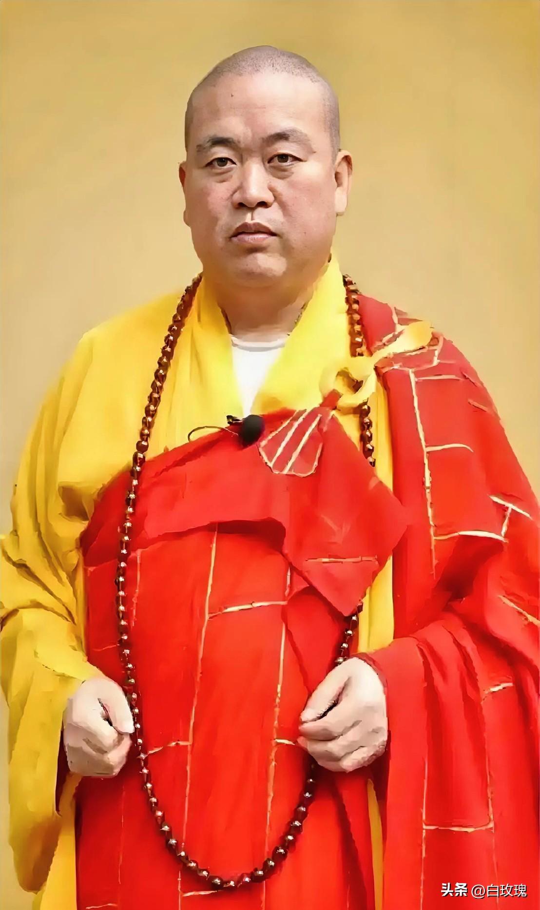 释永信！披着袈裟干龌龊事，多行不义必自毙。女子举报被他性侵20次，并怀孕流产 。