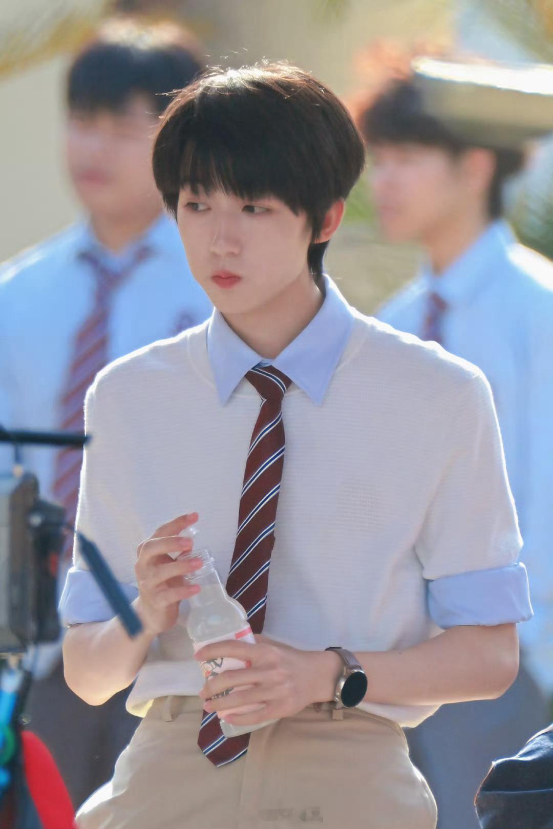 啊啊啊，杨博文在发光杨博文周扬