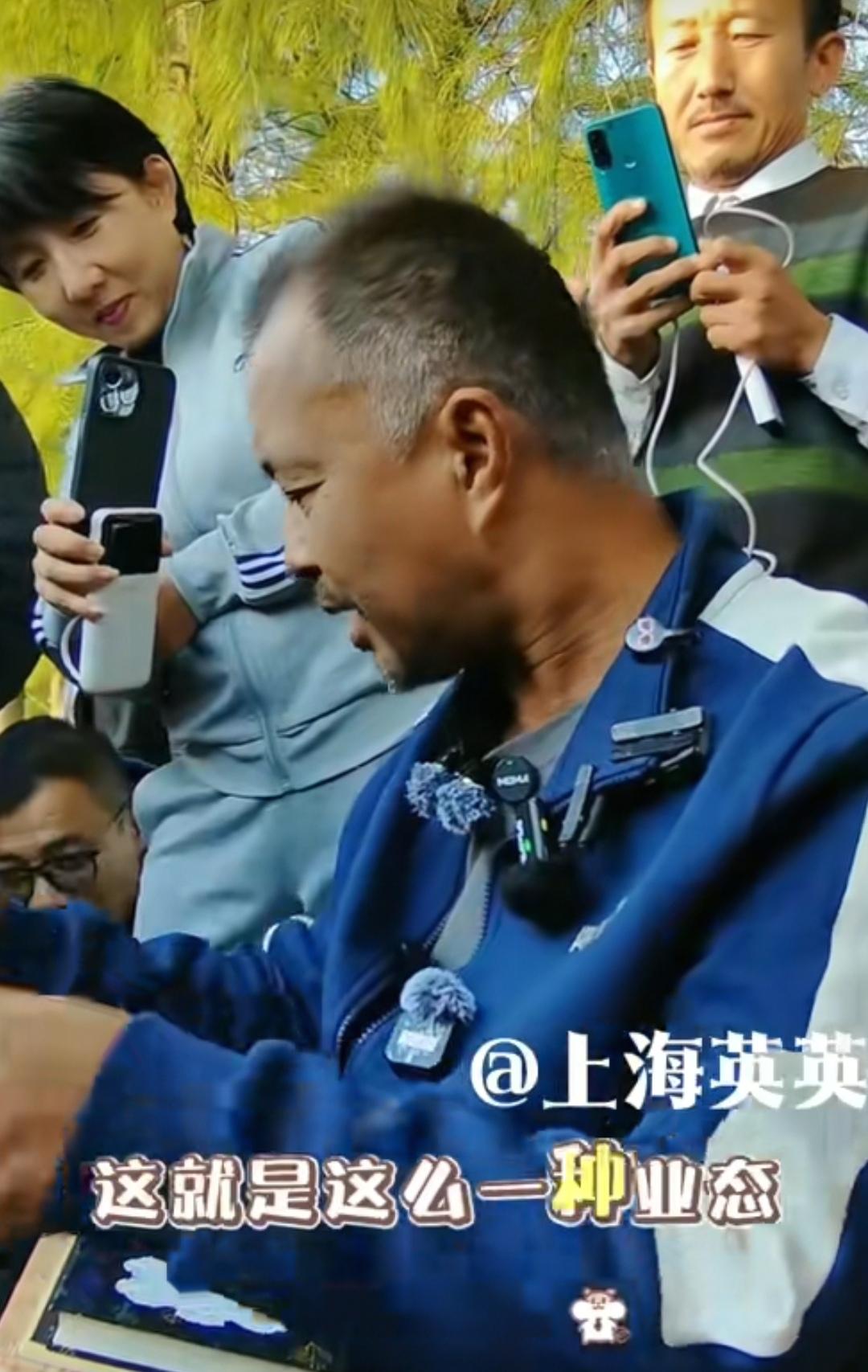上海流浪大师沈巍说：“互联网走到今天就是这样一种业态，你不能说它好，也不能说它坏
