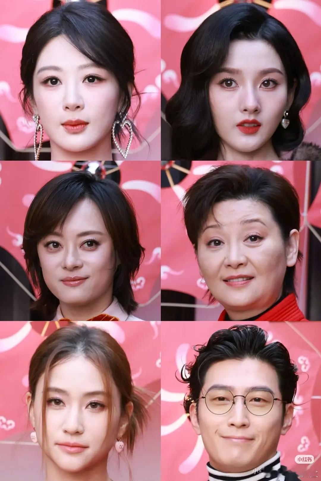 今日上海华伦天奴活动 怼脸生图 