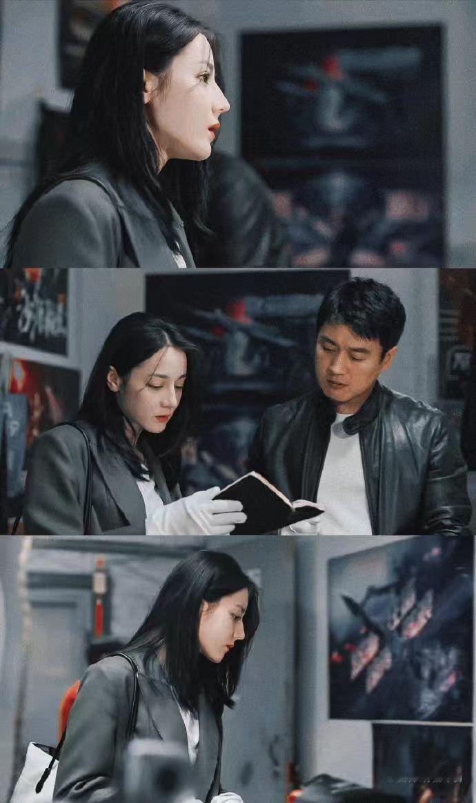 公诉开播三周年公诉开播3周年 迪丽热巴、佟大为主演的《公诉》开播三周年啦，是遇到
