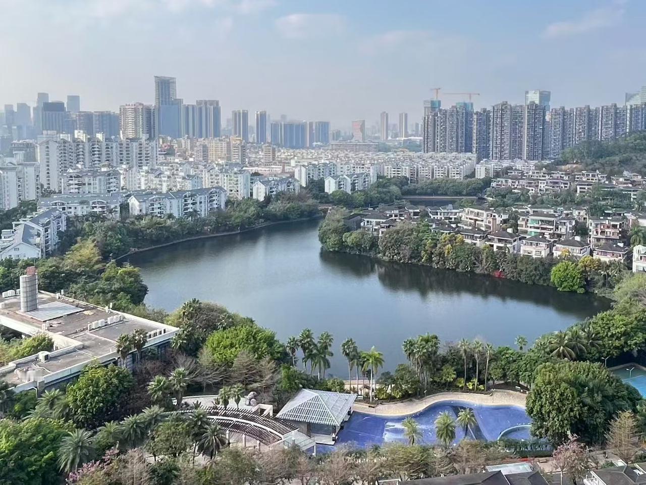 深圳龙华梅林关口
🔥【星河丹堤】•自然与尊贵的完美融合
✅买三层送三层•超大赠