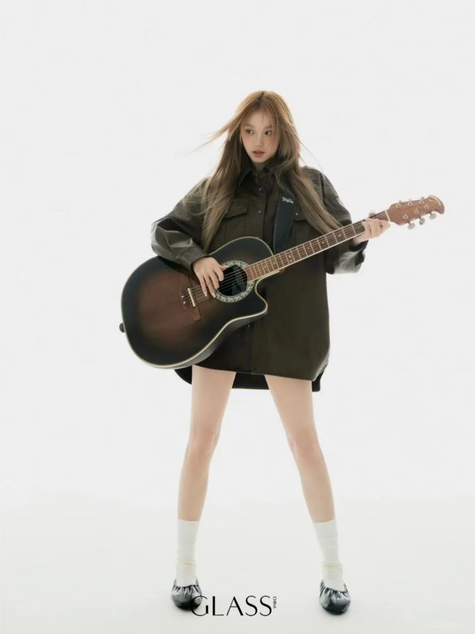 我真係要封宋雨琦做皮衣戰神！