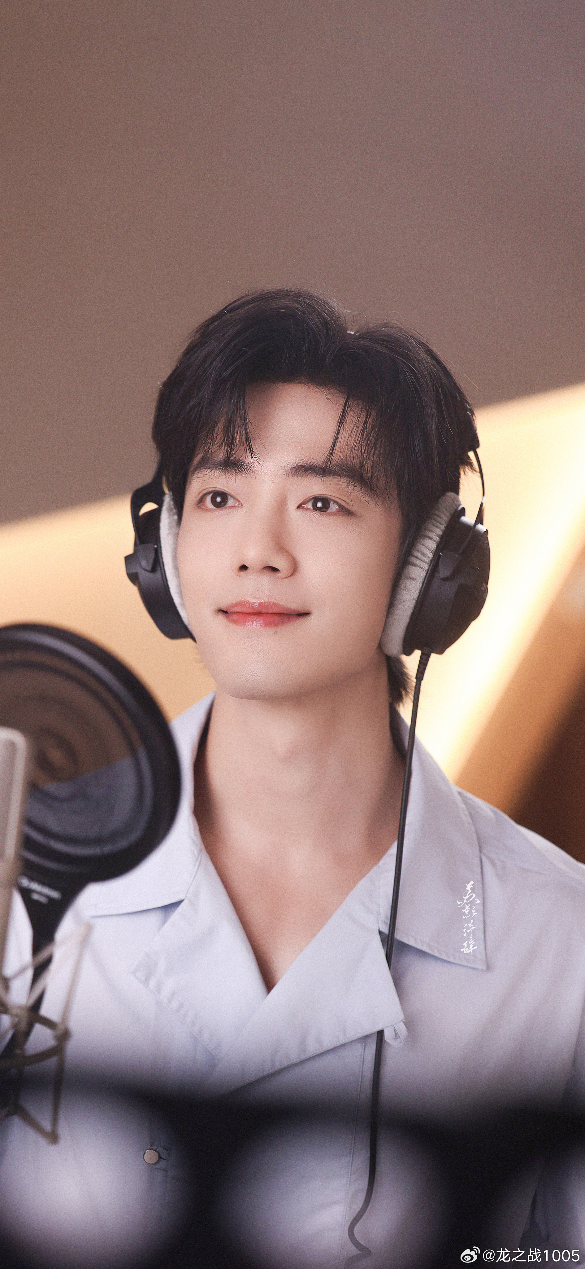 肖战[超话]肖战献唱世界技能大赛推广曲 [心] 肖战新歌从这里闪耀高楼林立的都市