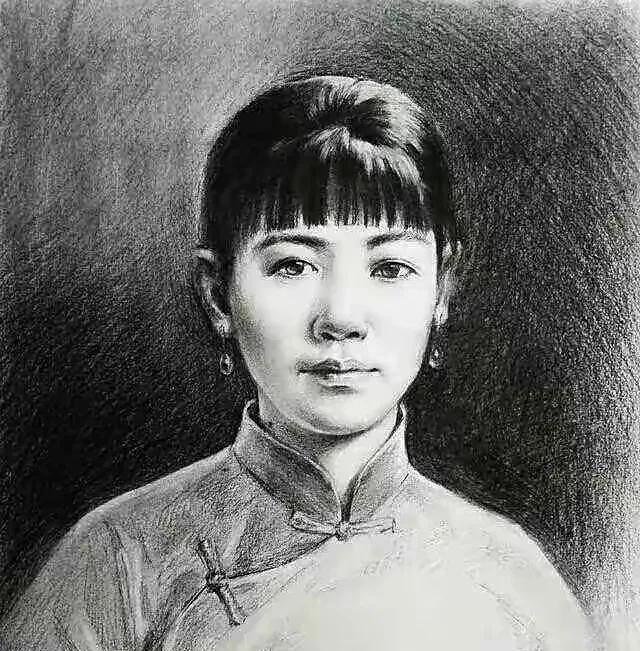 1898年，33岁的谭嗣同被捕入狱，妻子李闰买通狱卒见到他后愧疚地说：“我们还没
