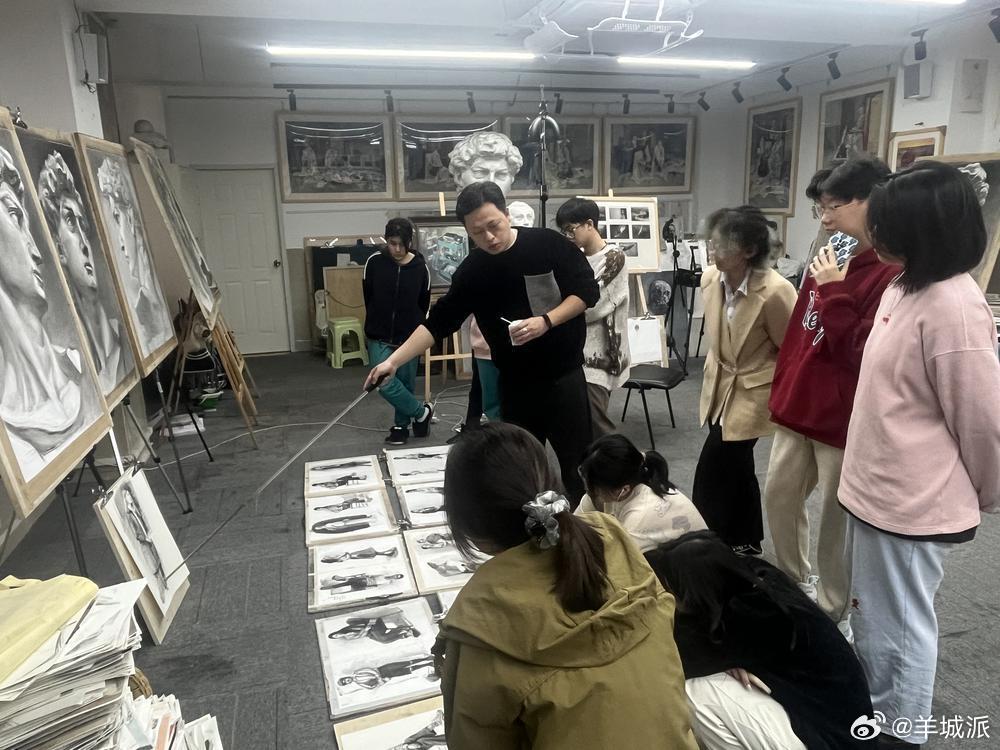 【“新艺考”下广东省首次美术统考：“反套路”“重创新”风向凸显】2024年广东省