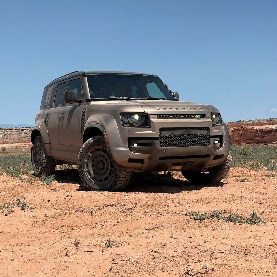 路虎 Defender 110[色][色] ​​​