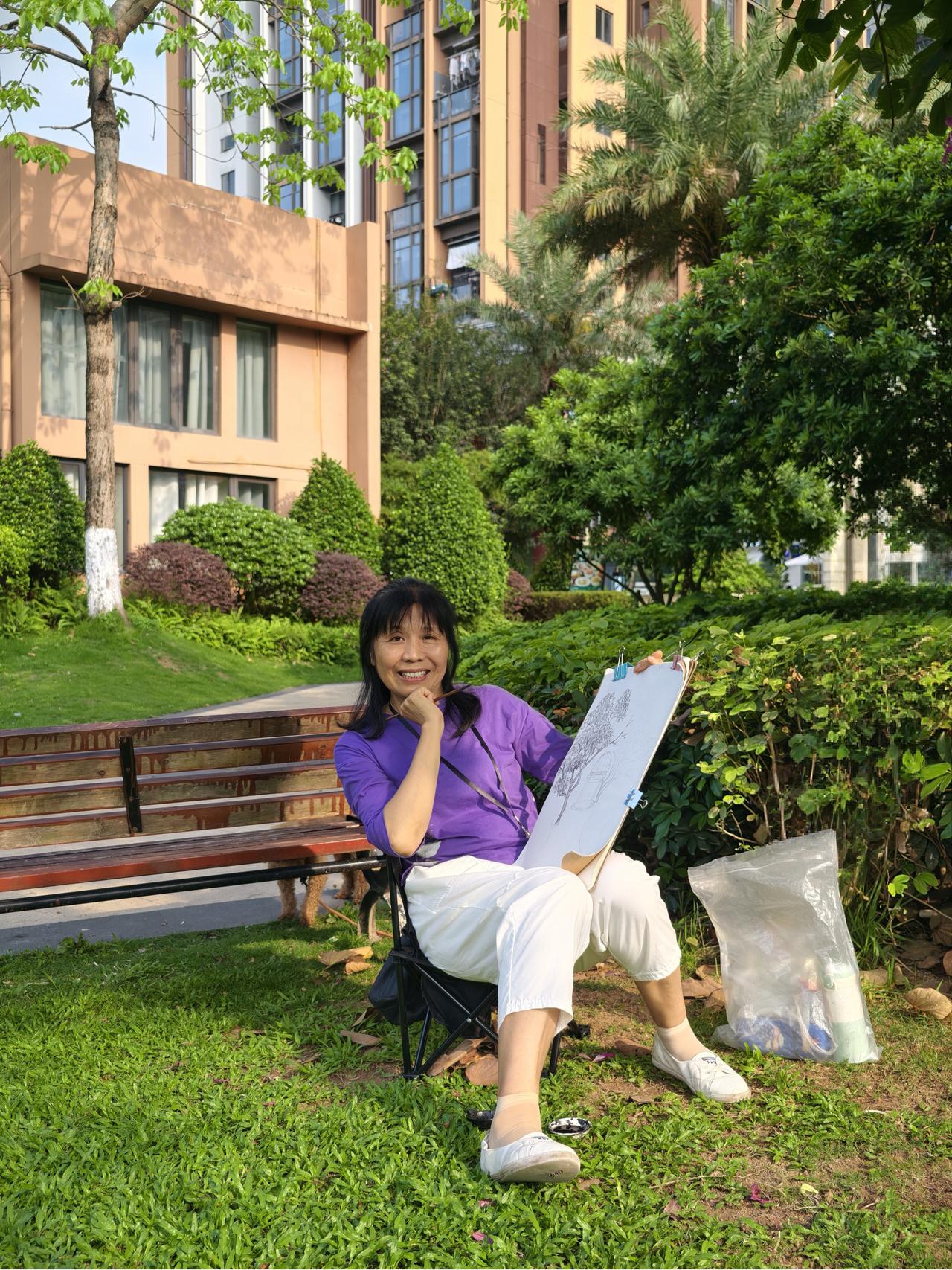 今年春天最想实现的心愿继续努力