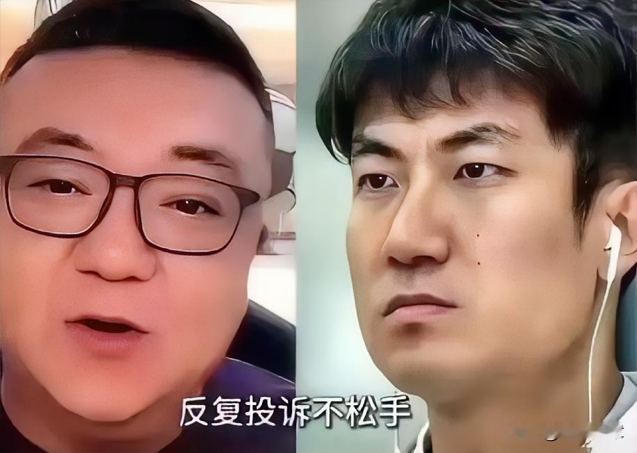 原来是这样
格局太小，干不了大事情
王晓龙反复投诉董路不松手，其实不是他没事找事