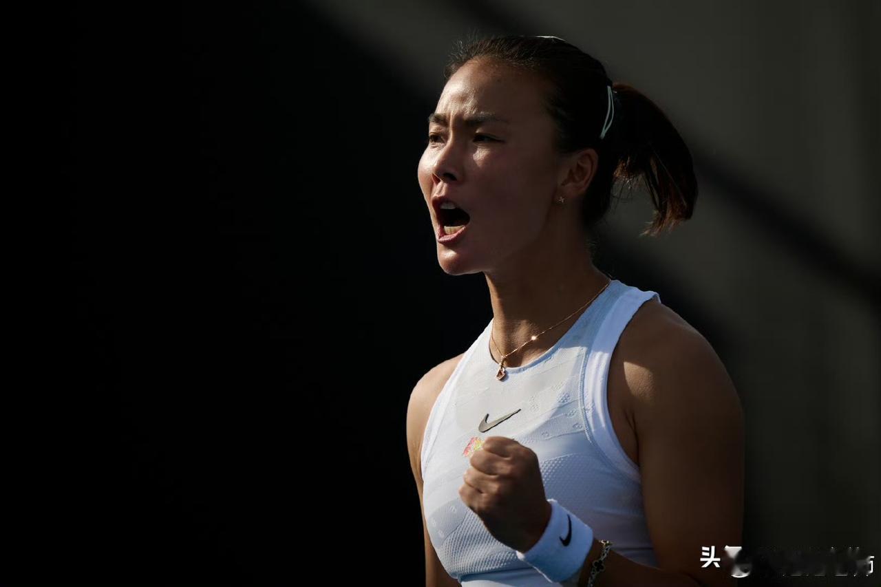 🎾🇨🇳袁悦遭逆转无缘辛辛那提正赛
辛辛那提WTA1000资格赛决胜轮，🇨
