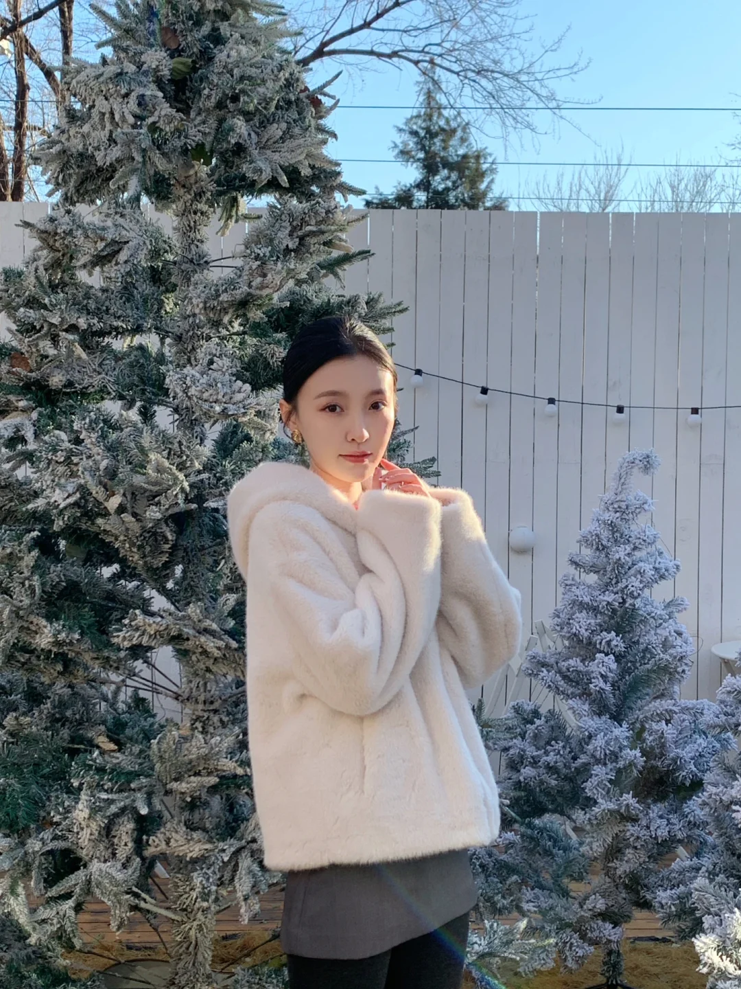 雪人节｜提前被圣诞的浪漫包围⛄️🎄
