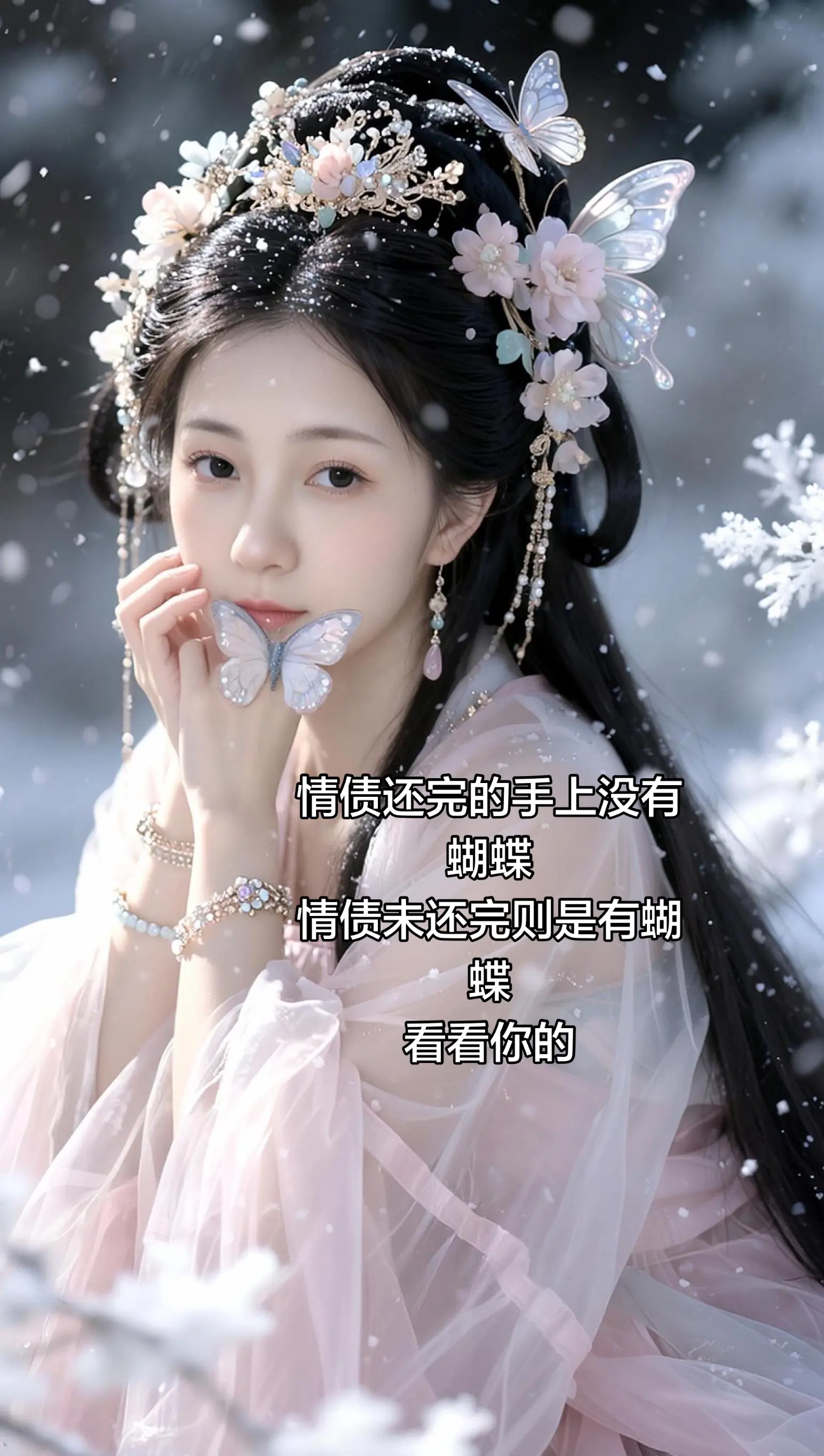 AI仙幻古风写真 ai创作 玩法合伙人计划 情绪音乐玩法新风向