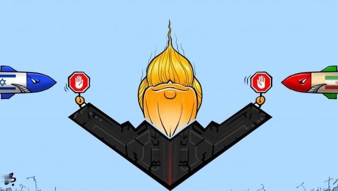 不出意料，特朗普又延长了停火时间。

当然，总要找理由，理由就是巴基斯坦的请求，