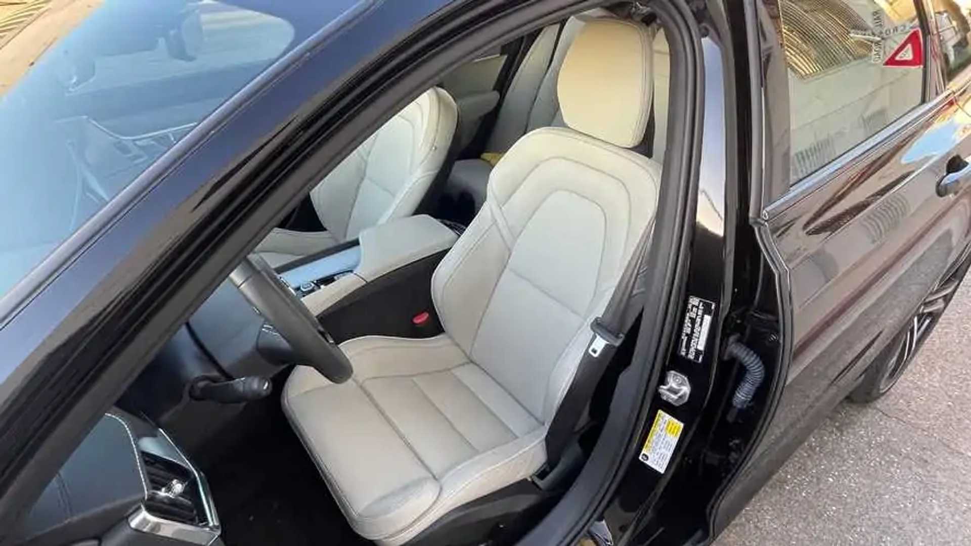 Volvo V90 T6 AWD Review 