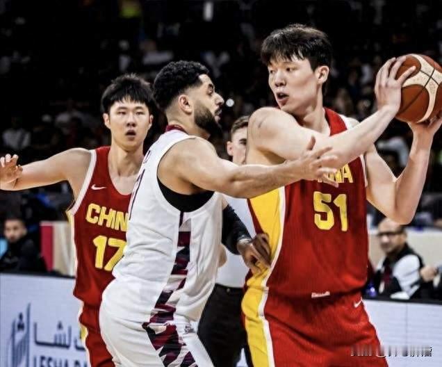 大胜28分！大胜26分！2场世预赛，中国男篮或基本确认世界杯席位