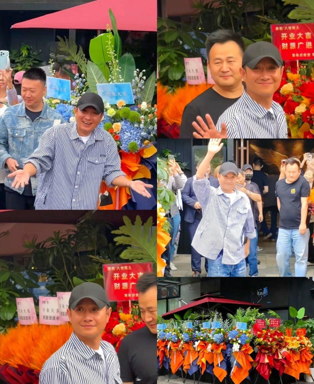 文章开酒吧了文章的面馆昨天正式开业，这是网友分享的价格和菜品，可以接受吗 