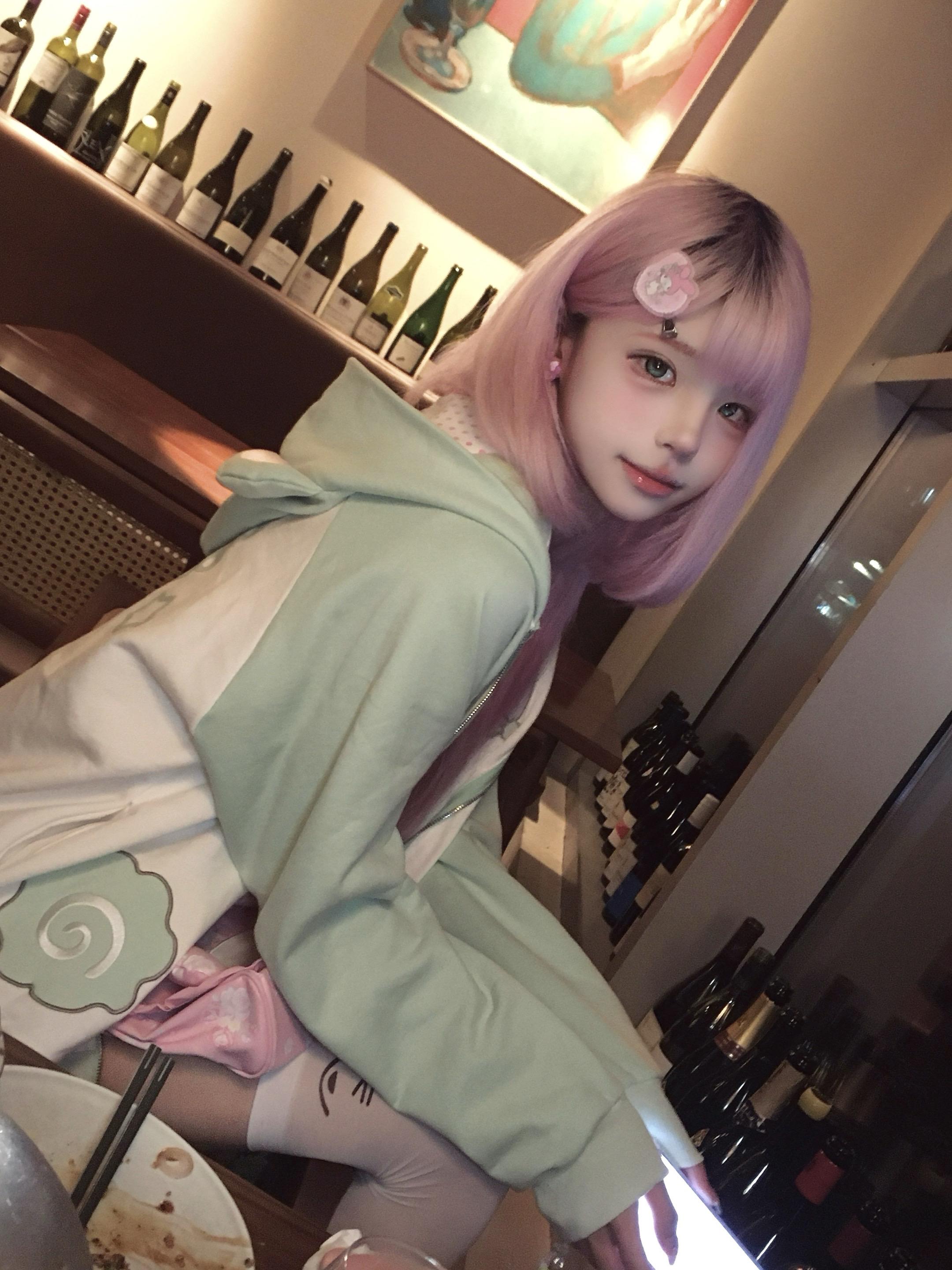你换掉了常用的头像 我截图的所有美好都对不上号了
