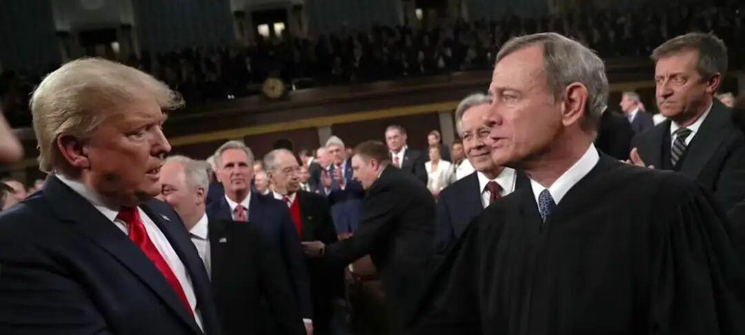 急报！链条收紧，美国最高法院盯上特朗普关税案！
 
据最新报道，美国最高法院宣布