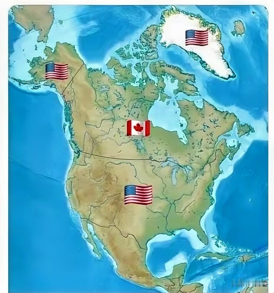 美国吞并格陵兰岛的四种方案！

第一种方案：军事入侵并占领该岛；

第二种方案：