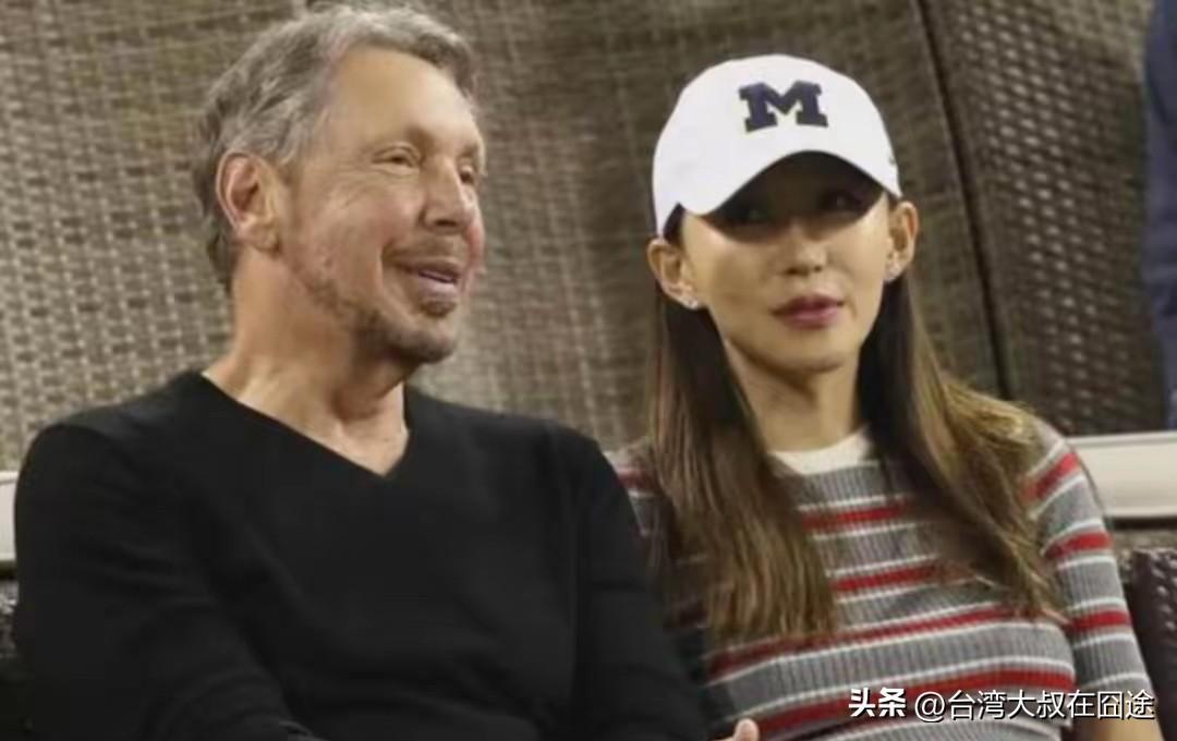 81岁科技大佬再婚娶中国沈阳姑娘，身家超马斯克成全球首富！
 
各位老铁，今天咱