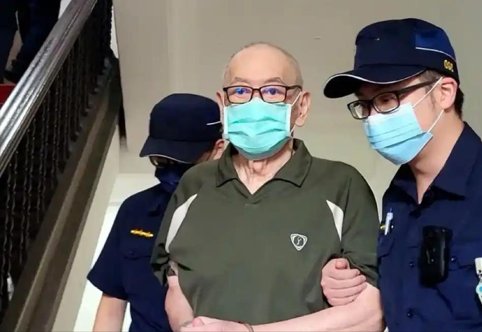 莫须有！力挺两岸统一的81岁台军退役中将高安国竟遭重判7年半，连其妻子也不放过