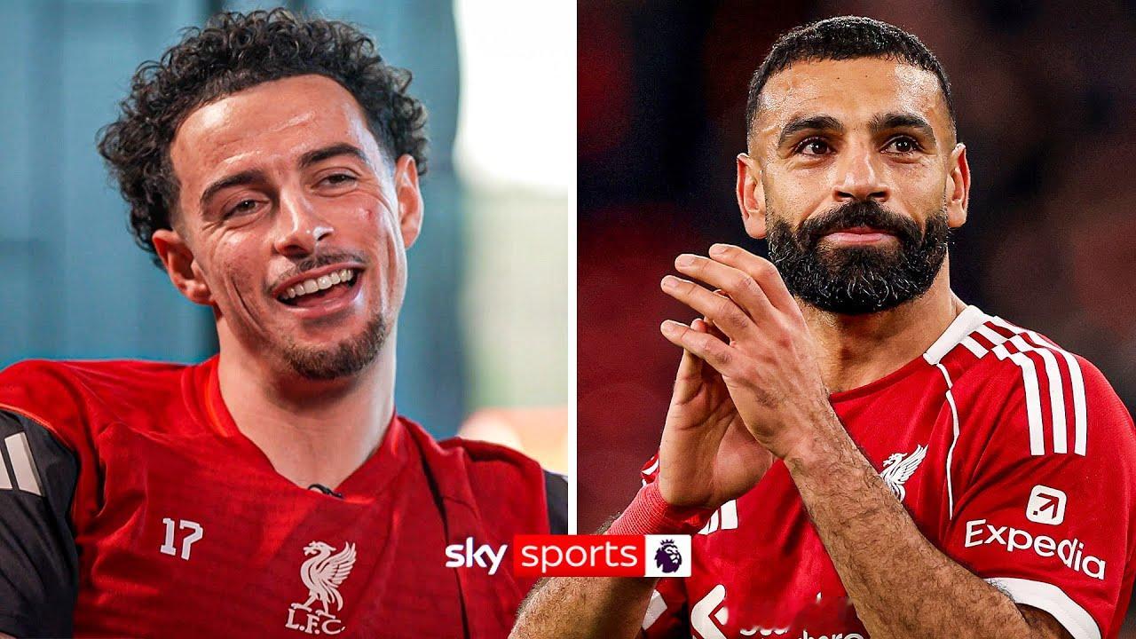 琼斯爆料：萨拉赫已向全队道歉🙇柯蒂斯，你最近在Instagram配文中写道“我