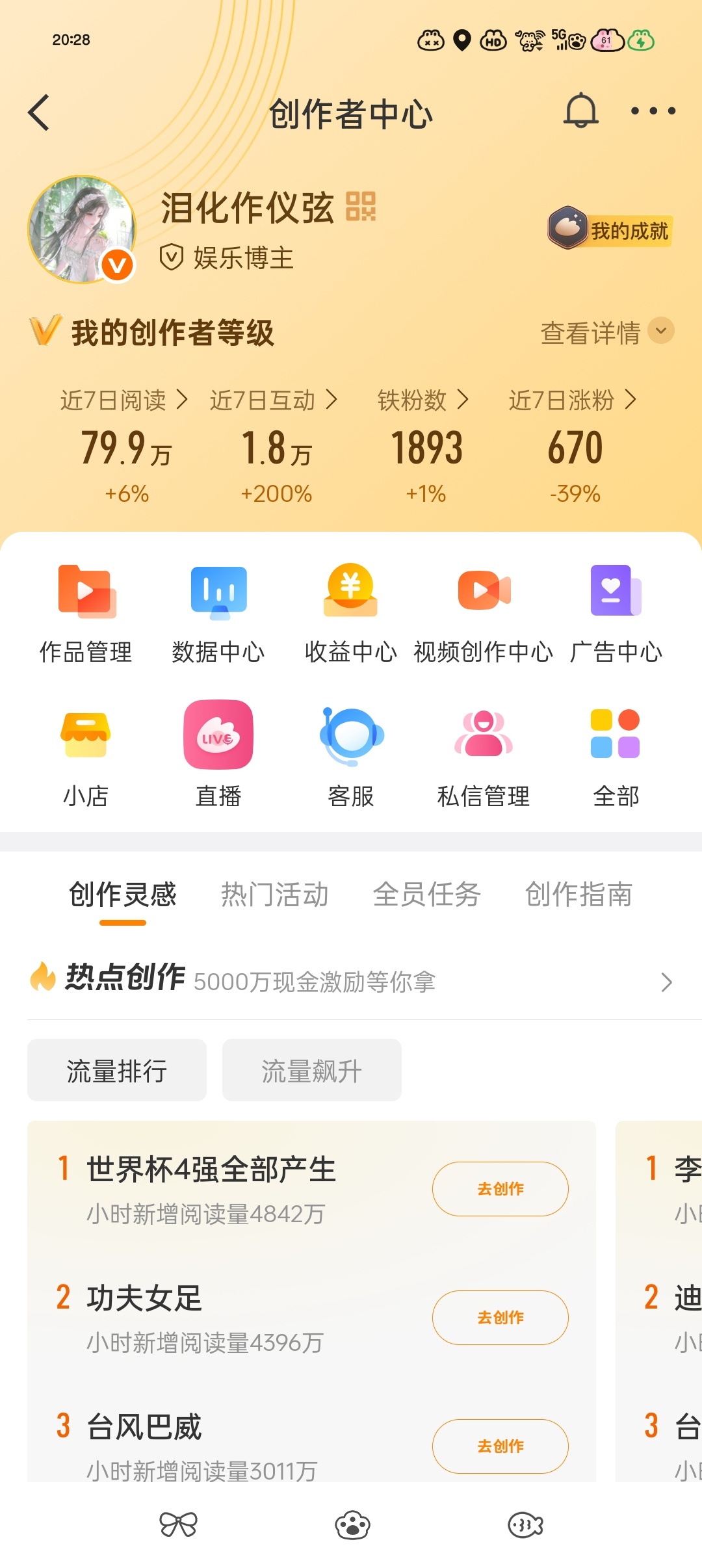 我寻思着没关评论为什么没人和我互动