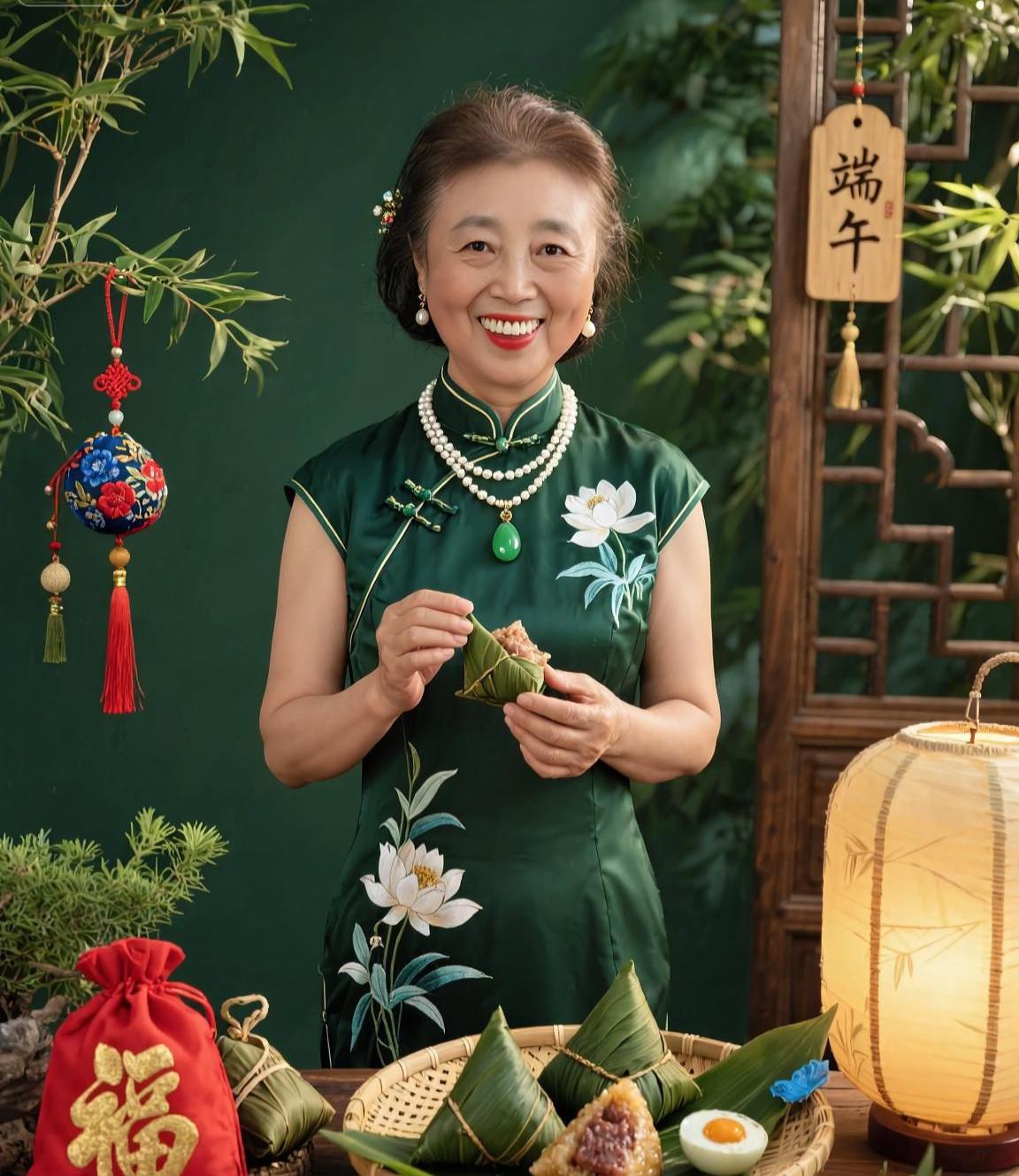 端午到了，正是放下过往拥抱生活的好时机。以前我总事事较真，像端午包粽子都满心浮躁