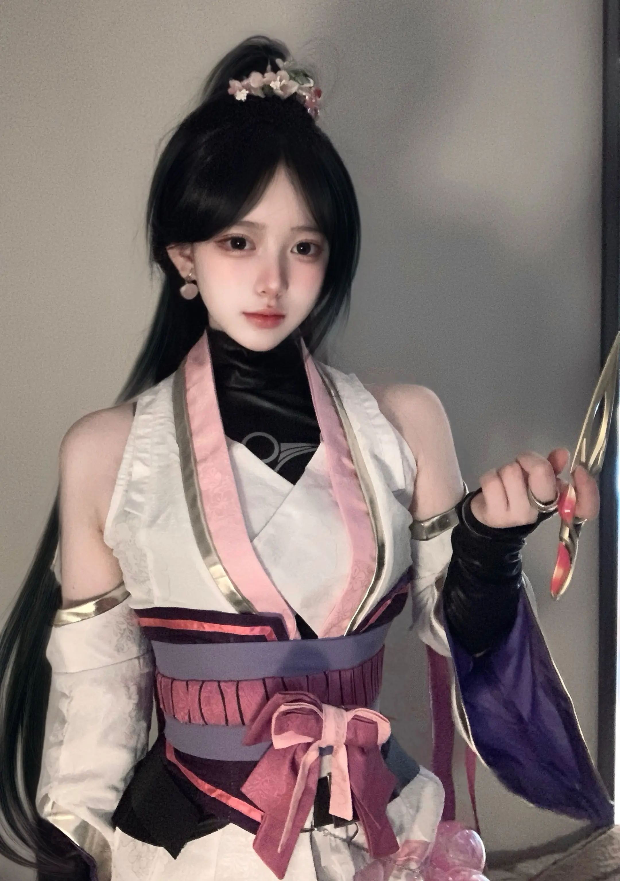 今日我为刀俎。