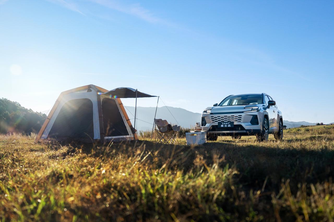 广汽丰田再放大招！新一代威兰达正式上市，三款车型覆盖16.98万-23.08万元