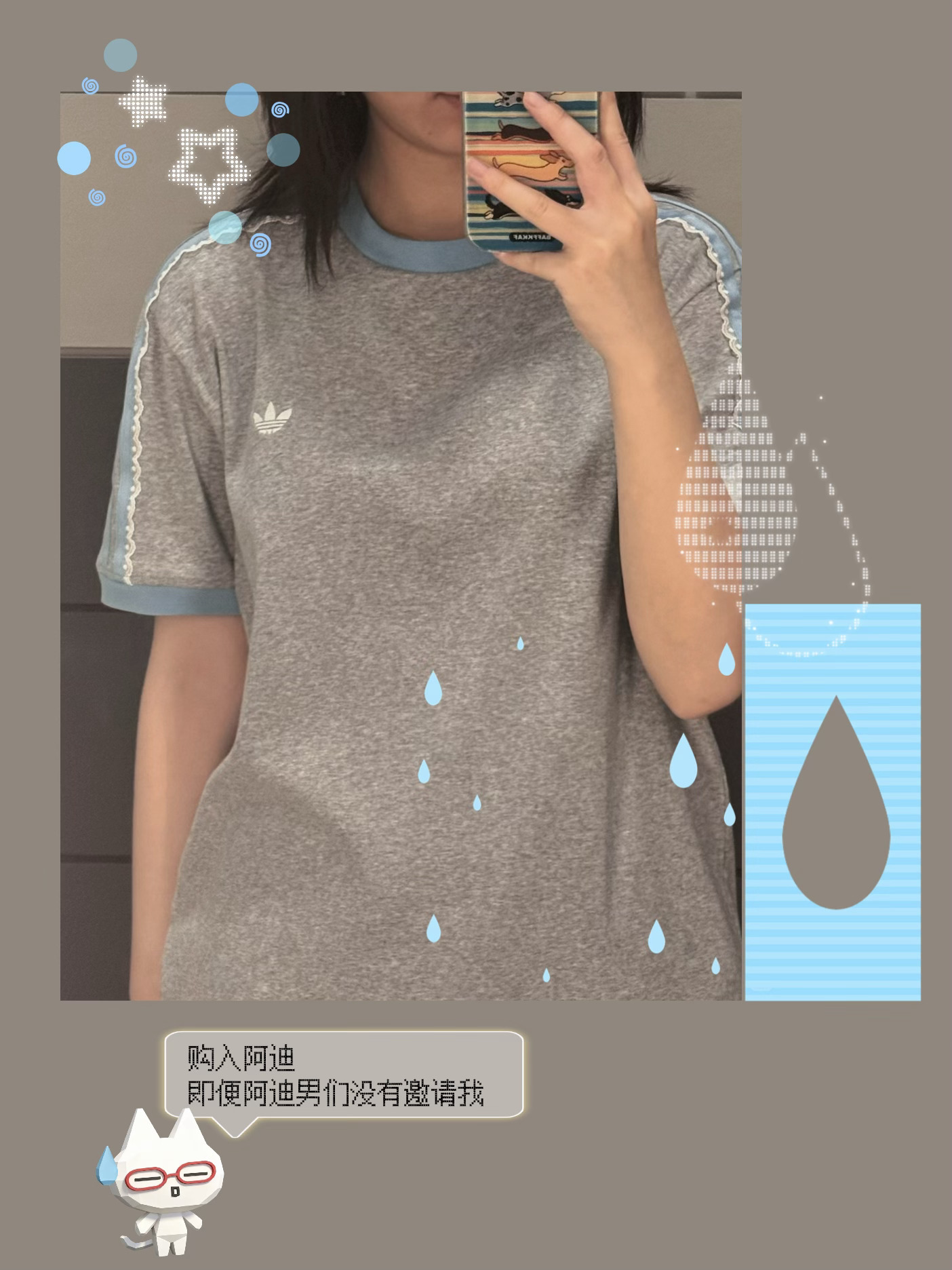 冻'新鲜事 冻在家里没有工作胡吃海喝的天🍚 