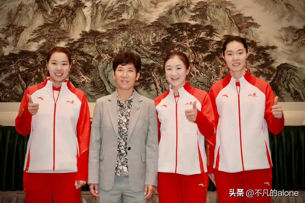 都说齐鲁大地出人才，在刚结束的第十五届全运会中，山东体育健儿勇于拼搏，共计夺得1