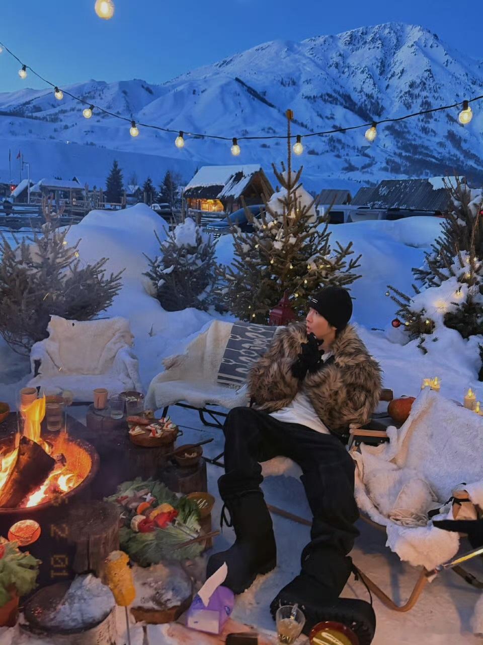 TizzyT成都站太古里bgm响了TizzyT歌里的太古里也可以在成都 谁懂TT