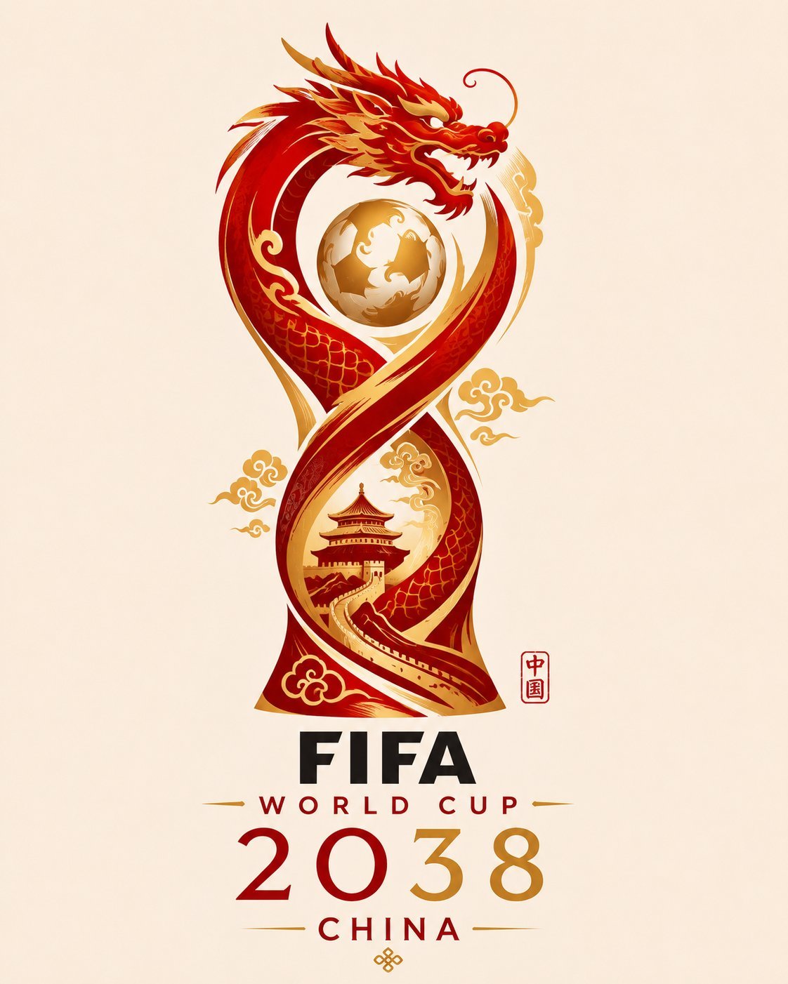 推上网友们讨论 中国为什么又没来世界杯, 还非常希望能在中国举办一场世界杯. 