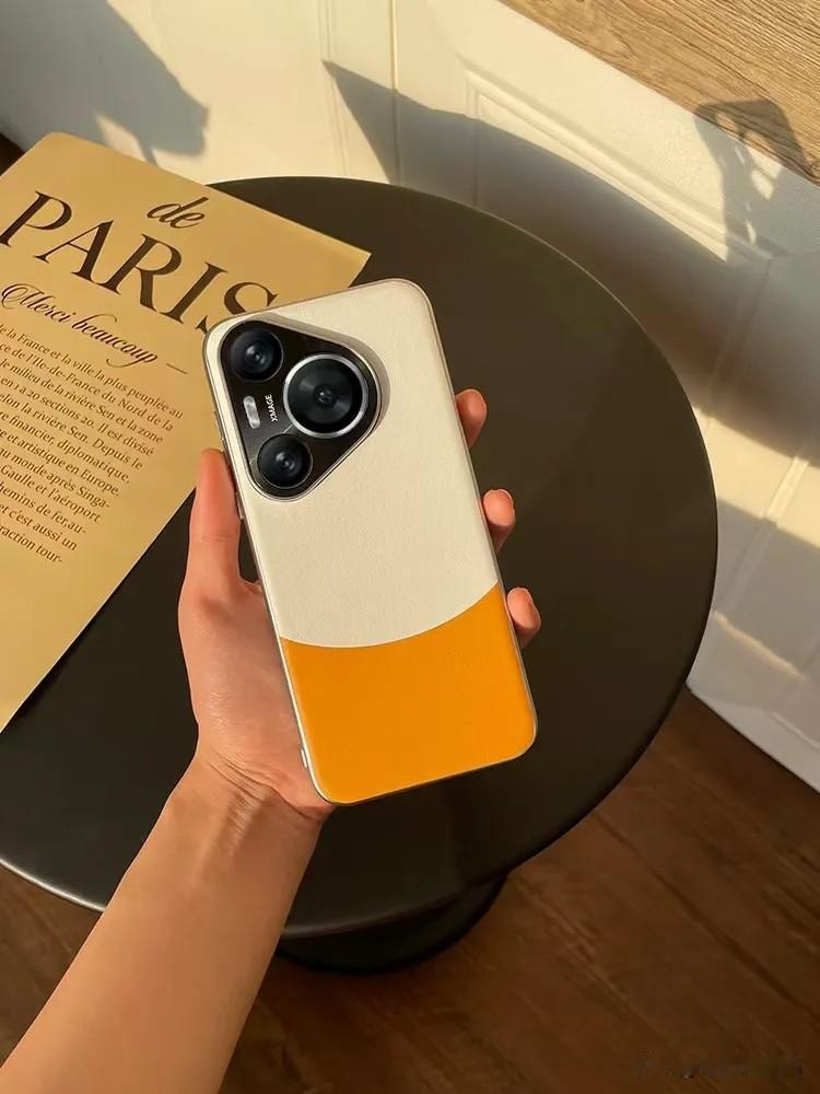 万事俱备只欠东风！华为P70即将上架，4月见~
全系标配5.5G（5G-A）；
