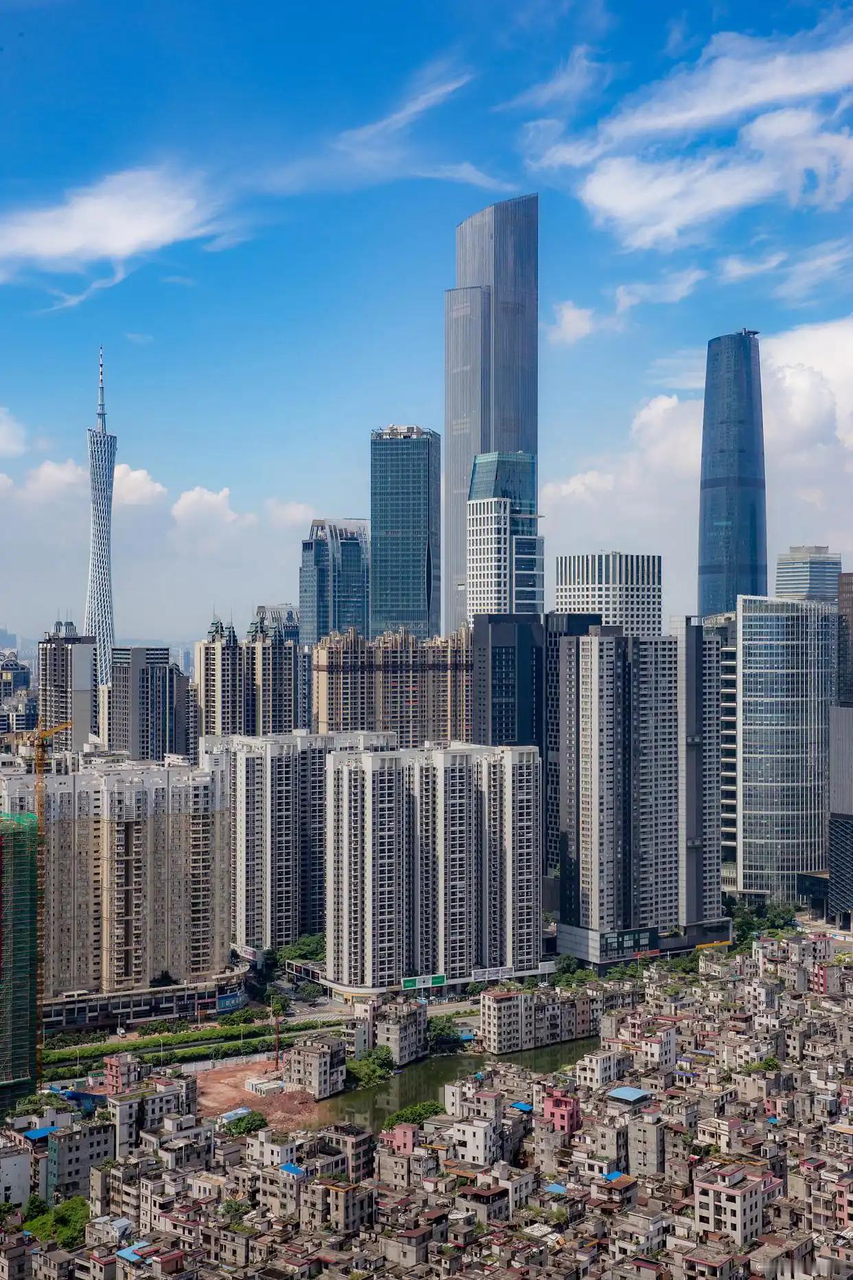【广州又释放出一大波新房！】《广州市提高土地利用效率综合改革试点实施方案》正式印