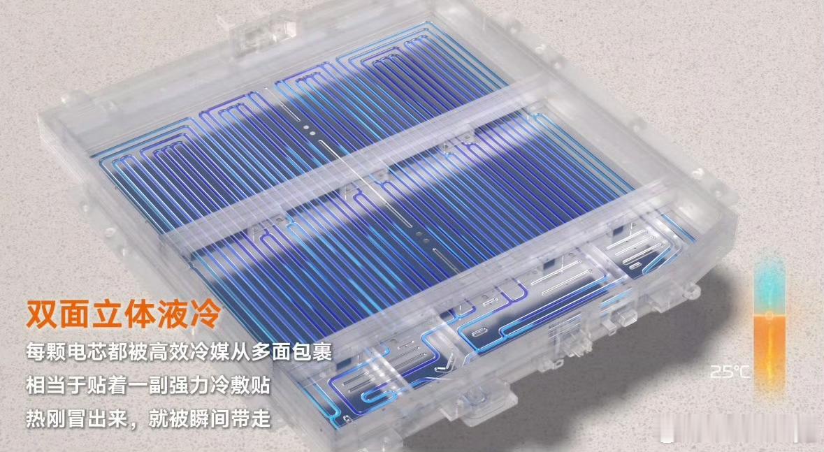 现在新能源车型快充内卷越来越严重，但很多人都忽略了一件事，极速充电之下的电池温控