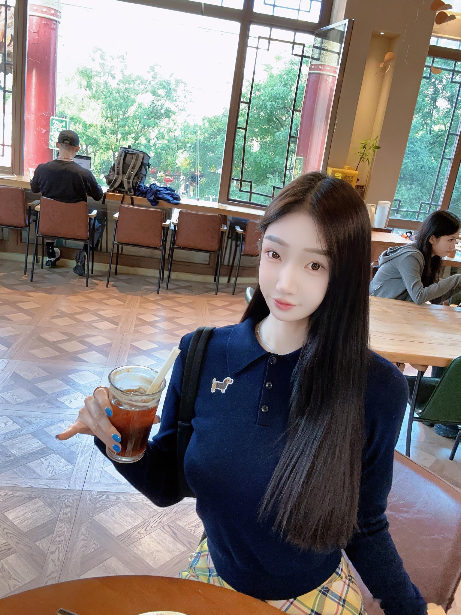 被爱是因为你本身就是很好的人 