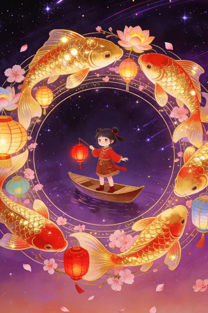 当你转运的时候就会看到这个视频，不管是有意还是无意，这是天意。从即刻开始，你将摆