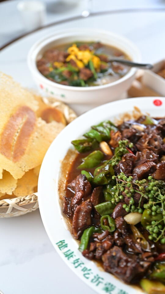 临沂美食 | 一口入魂的热辣盛宴